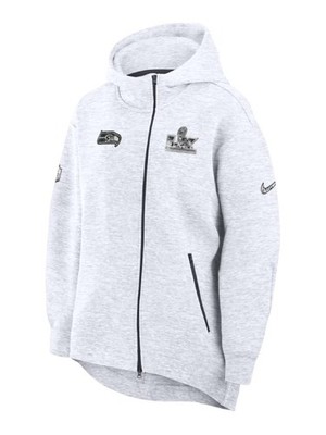 Seattle Seahawks Super Bowl LX Sweater Tech Fleece Opening Night 