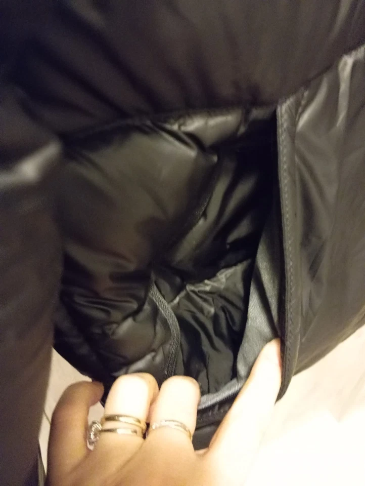 The North Face Nuptse 700, foto 3 di 5