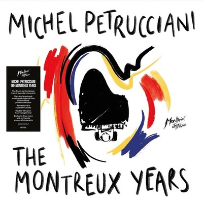 Vinile - Michel Petrucciani: The Montreux Years  - Bmg Rights Management - Neu