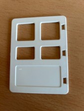 LEGO Duplo Ersatzteil Tür Pferdestall Bauerhof Wohnhaus Haus 