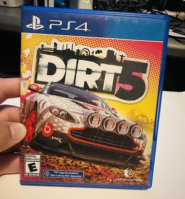 #ad DIRT 5 for PlayStation 4 in EXCELLENT CONDITION $29.99