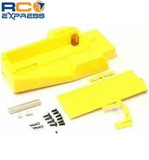 Kyosho Radio Box Set(Yellow/Scorpion 2014) KYOSC219YB