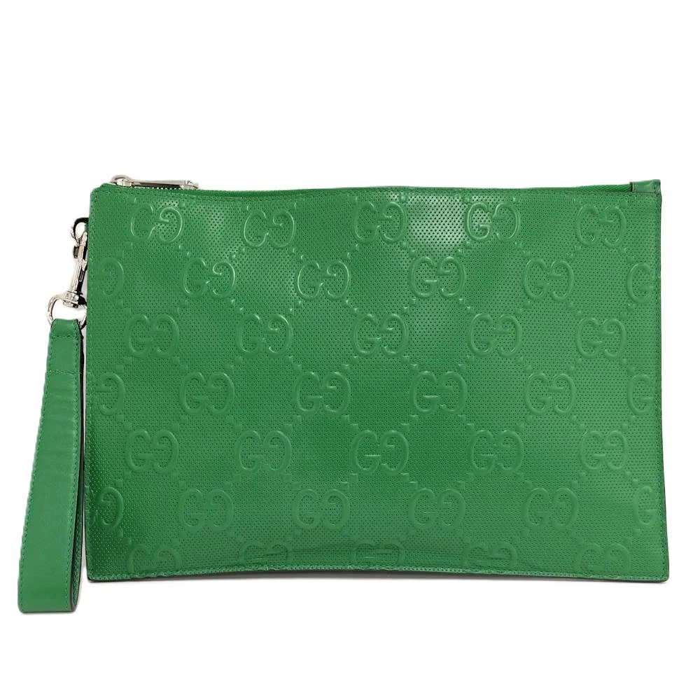 Gucci Green Clutch Bags & Handbags for Women for sale | eBay