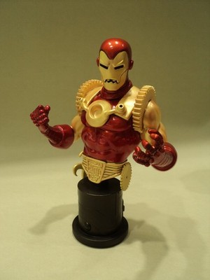 Bowen Designs IRON MAN 2020 Mini Bust