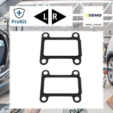 2x ORIGINAL® Vemo Dichtung, AGR-Ventil für Opel ZAFIRA / ZAFIRA FAMILY B ASTRA