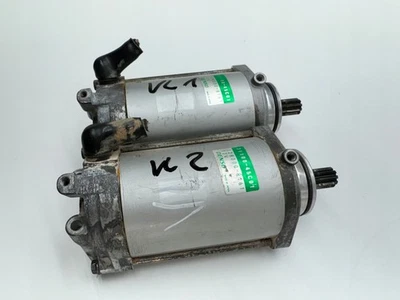 Démarreur Denso 31100-45C01 Suzuki VL 800 1 pièce - Photo 1/4