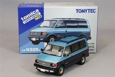 Tomica Limited Vintage Neo Lv-n325b Chevrolet Astro Lt Awd 1994 Tomica Limited Vintage Neo Lv-n325b Chevrolet Astro Lt Awd 1994