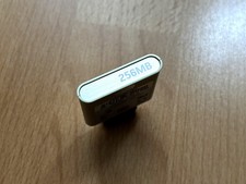 Original Microsoft Xbox 360 Memory Card - Memory Unit - 256 MB