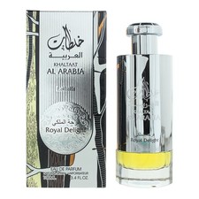Lattafa Khaltaat Al Arabia Royal Delight Eau de Parfum 100ml Spray Unisex