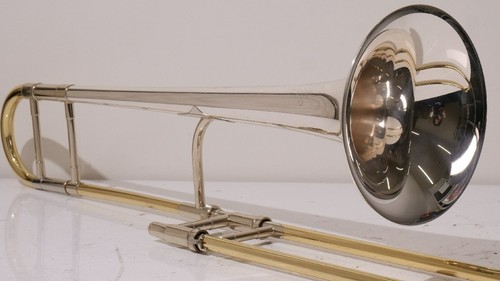 KING 2102PLS Trombone