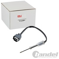NTY Abgastemperatursensor Passend FüR Nissan Cabstar NP300 NT400 Pathfinder |