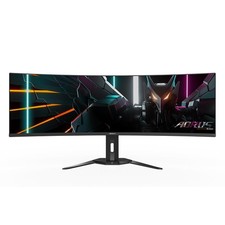 Image of AORUS CO49DQ OLED Curved Gaming Monitor - 5120x1440(DQHD), 1800R, 144Hz,