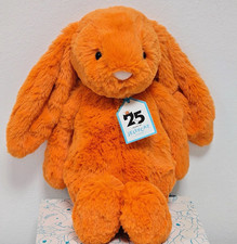 Bashful Luxe Amberley Bunny : Bashful Bunnies : Jelly Collector