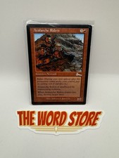 Avalanche Riders Urza's Legacy Uncommon NM Magic: The Gathering 74 Normal
