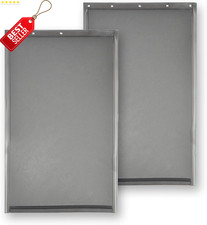 Pet Door Replacement Flap Compatible with PetSafe 16 7/8 x 10 1/8 2 Pack - US