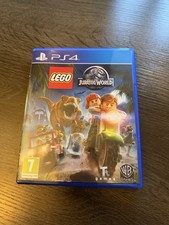 Lego Jurassic World ( PlayStation 4, 2015)
