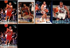 Damon Stoudamire Arizona Wildcats (5) Card Lot - LIMITED EDITION – A TRUE STA...