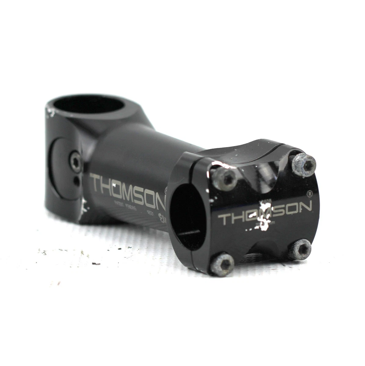 thomson 25.4 120mm 15° ステム Thomson Bicycle 25.4 mm Clamp Diameter Stems for sale | eBay