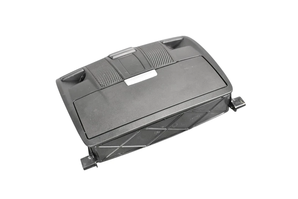 14-19 Mercedes W117 CLA250 luz domo techo superior delantero negro 0009004808 OEM Foto 4 de 4