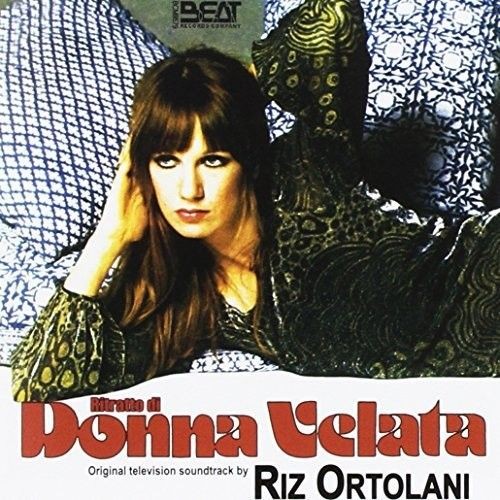 Audio Cd - Riz Ortolani - Ritratto Di Donna Velata - Beat Records -D- Neu-image