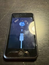 Apple iPod Touch A1213 1st Generation Black 8 GB Tested IOS 3.1.3