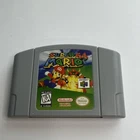 Super Mario 64 (Nintendo 64, 1999)