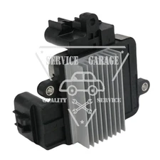 89257-30060 Radiator Cooling Fan Module For Lexus LS460 Toyota Avalon Highlander