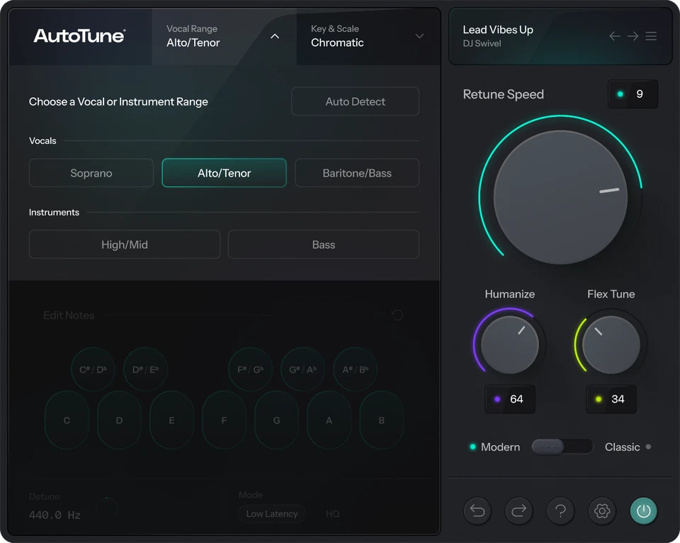Antares Auto-Tune 2026- Precision Pitch Control (Activation Card) - Image 3 of 4