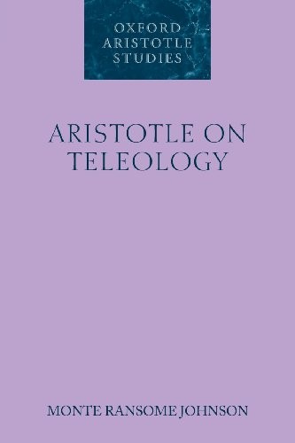 ARISTOTLE ON TELEOLOGY OASS:NCS PAPER (Oxford Aristotle Studies Series) - Image 3