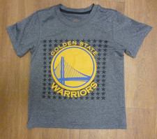 Kinder T-Shirt Trikot NBA Golden State Warriors Stephen Curry Gr.134