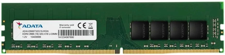 ADATA Premier Series - DDR4 - Modul - 8 GB - DIMM 288-PIN - 2666 MHz / PC4-21300 - Image 3 of 3