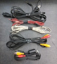 Cables  Wires - Lot of 5 