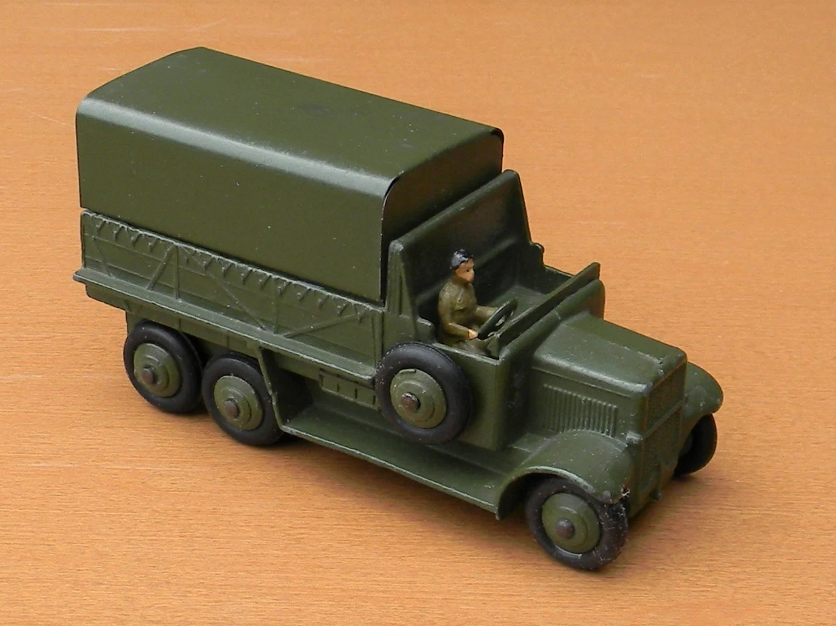 Dinky Toys Military for sale | eBay