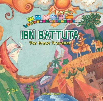 Ibn Battuta | The Great Traveller | Ahmed Imam | Englisch | Taschenbuch | 2019