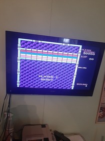 ARKANOID for Nintendo NES - LOVELY label, sleeve included - Tested, works!