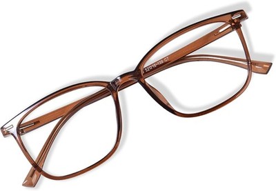 Blaulichtfilter Brille Damen TR90 Superleicht Anti-Müdigkeit Gaming