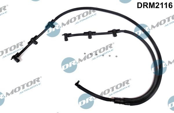 NEU - Dr.Motor Automotive DRM2116 Schlauch, Leckkraftstoff FüR Audi VW-image
