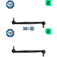 2X Stange/Strebe FüR Stabilisator Optimal G7-617 2 PendelstüTzen Stabi
