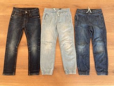 Paket H&M Jeans Größe 122 Hosen 3 Stück im Set