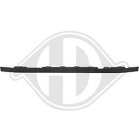 1407054 Spoiler Vorne FüR Ford Fiesta VII (Hj, Hf)