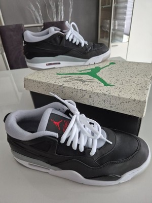 Nike Air Jordan 4 RM Black Metallic EU47  HV5184-010