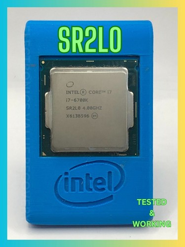Intel i7-6700K SR2L0 GRADE A 4.0Ghz Processor BULK OFFERS ACCEPTED