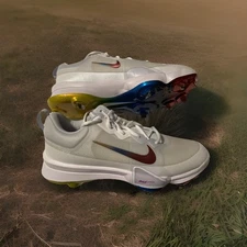 Nike Force Zoom Trout 9 Pro Men's Size 7.5  Metal Baseball Cleats FB2907-106