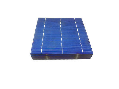 polycrystalline cell solar cell 20 pcs 4.3W POLY Cell 6x6 for DIY solar panel