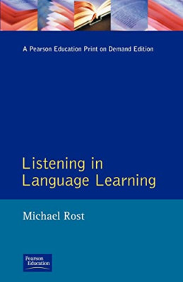 Listening in Language Learning (Applied Linguistics and - Paperback NEW Rost, Mi