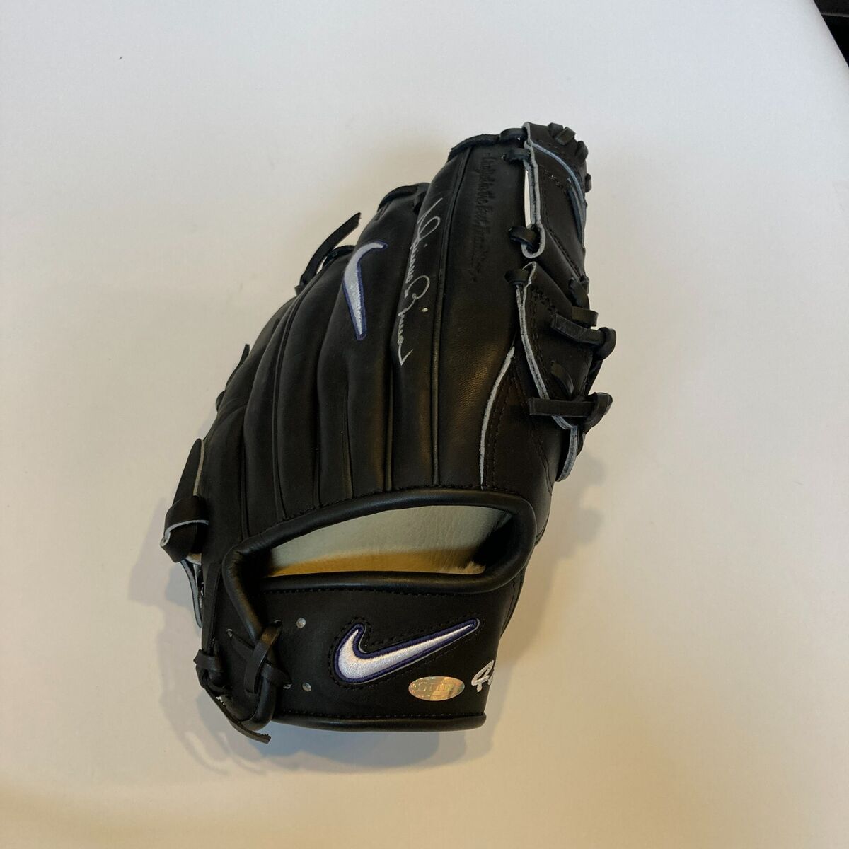 Mariano Rivera Signed Authentic Nike Game Model Baseball Mariano Rivera Signed Authentic Nike Game Model Baseball