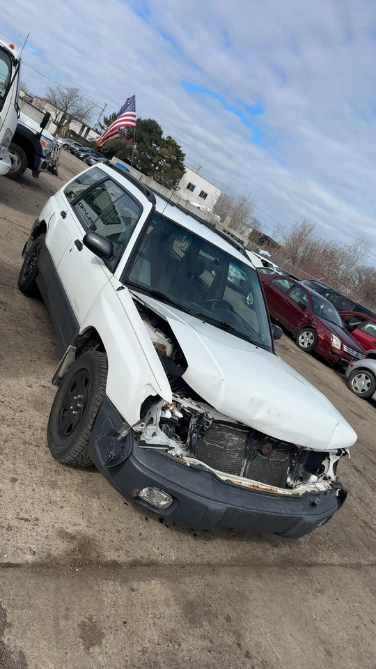 99 SUBARU FORESTER VIN 6 Engine Motor 2.5L OEM TESTED **131K** - Image 2 of 4