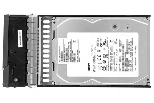 X412A-R5 NETAPP HDD 600GB 15K SAS 3G 3.5" HOT-SWAP FOR NETAPP DS4243 - Photo 3/8