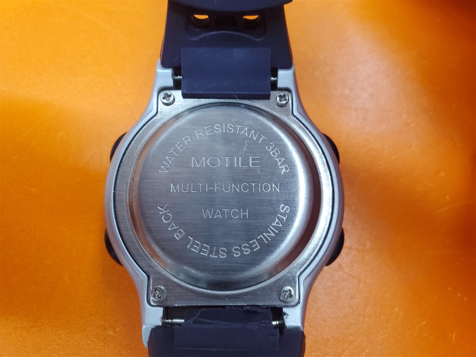 ⭐️⭐️⭐️⭐️⭐️ **Untested** Motile Multi-Function Dig… - image 4