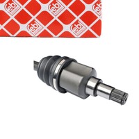 febi Antriebswelle FüR Ford Focus III 1.0 Ecoboost 5-Gang Schaltung Vorne Links